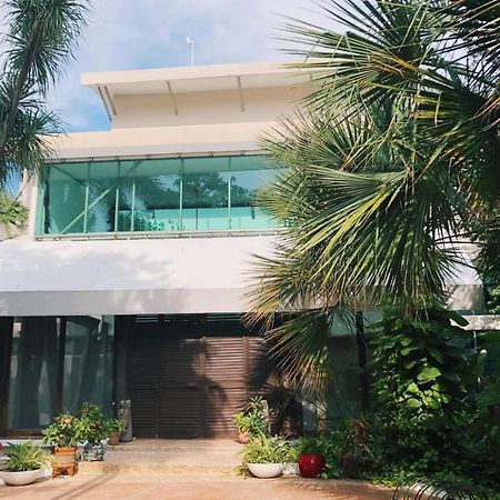 Casa La Selva Apartamento Cancún Exterior foto