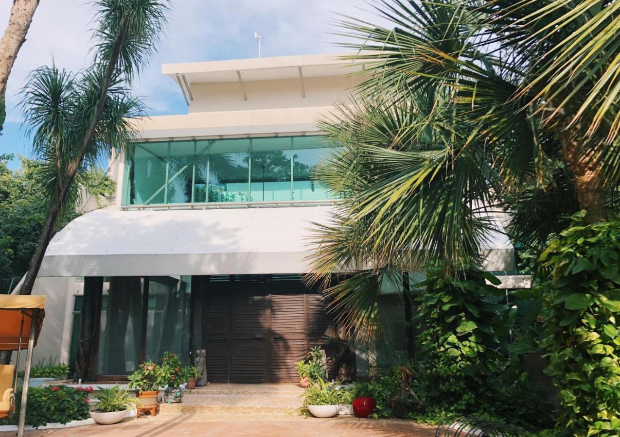Casa La Selva Apartamento Cancún Exterior foto