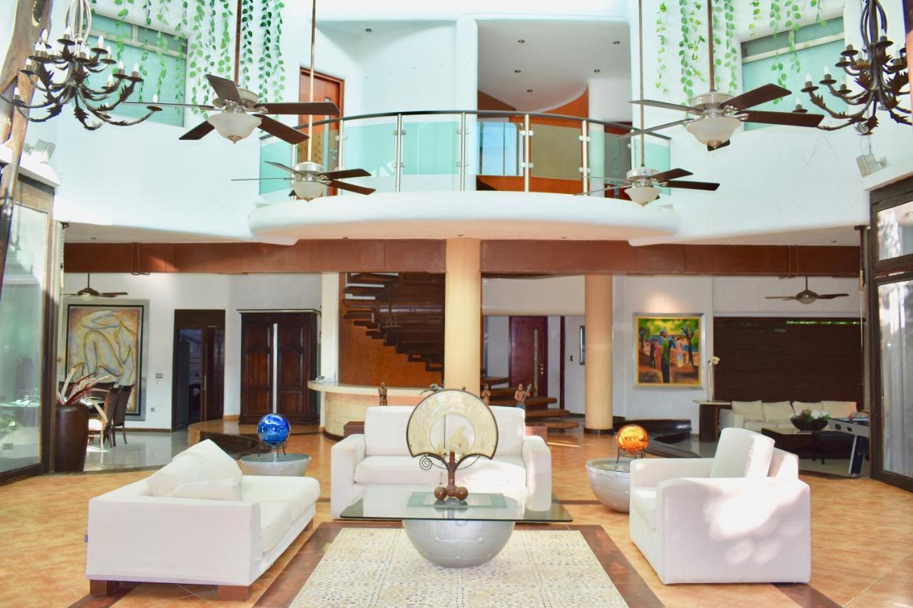 Casa La Selva Apartamento Cancún Exterior foto