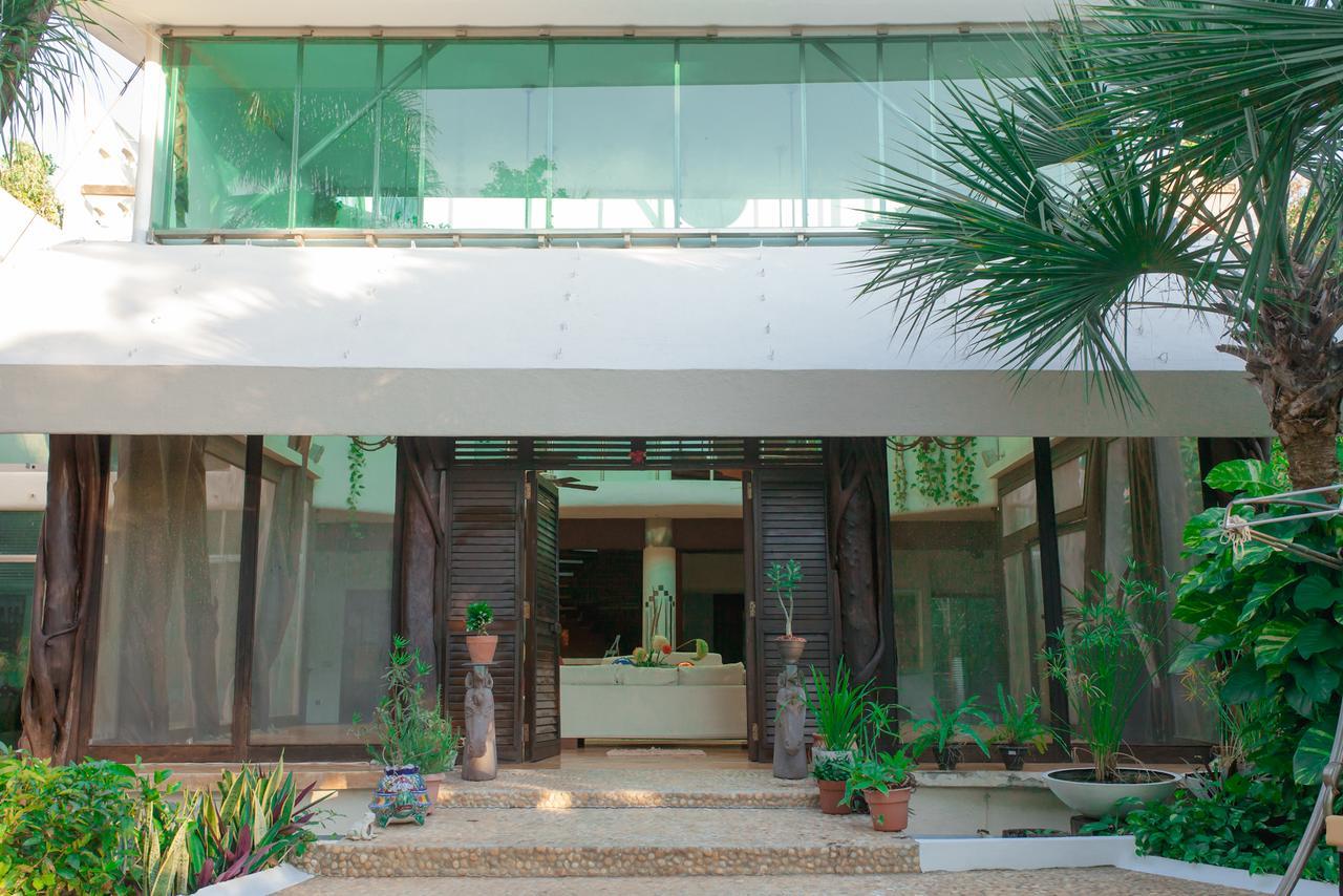 Casa La Selva Apartamento Cancún Exterior foto