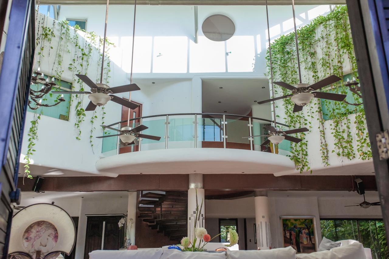 Casa La Selva Apartamento Cancún Exterior foto
