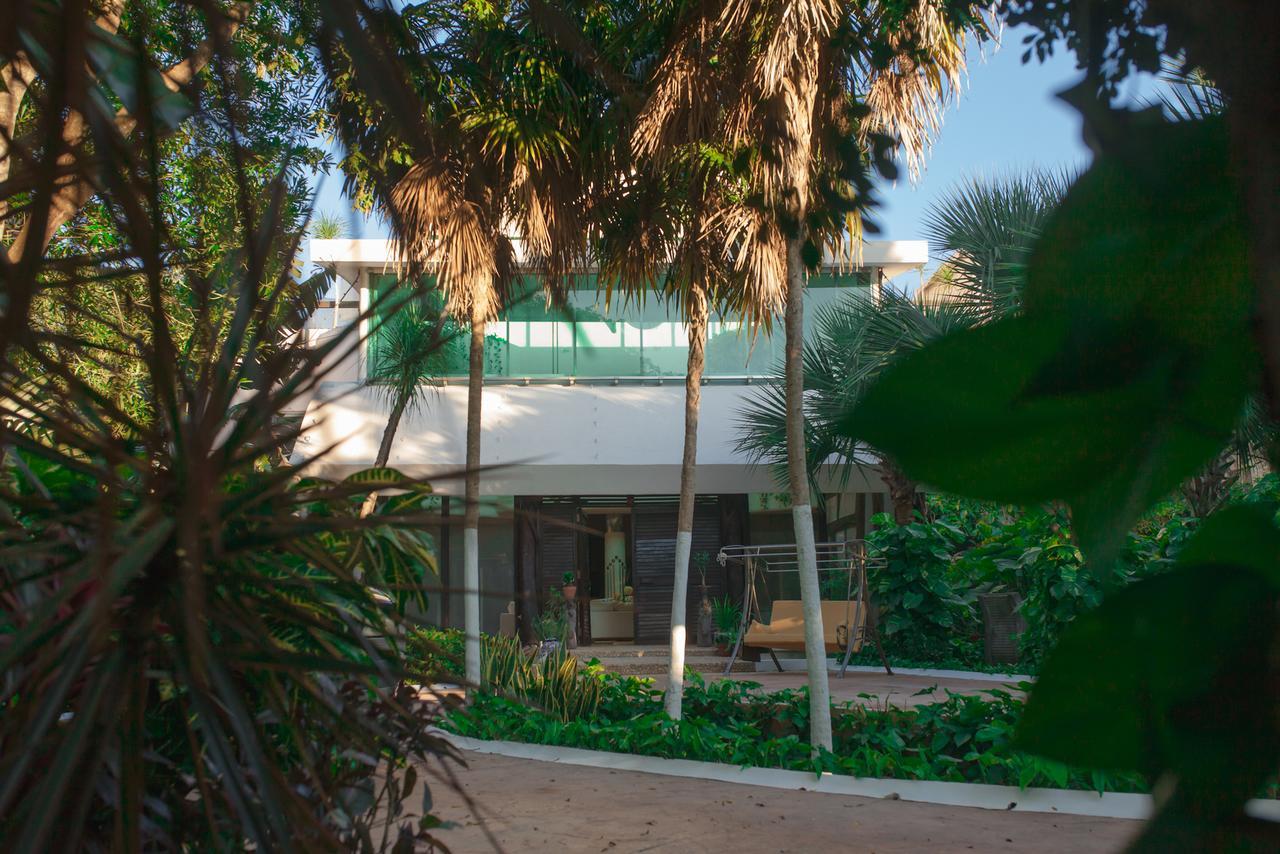 Casa La Selva Apartamento Cancún Exterior foto