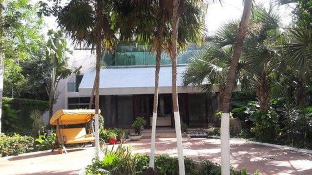 Casa La Selva Apartamento Cancún Exterior foto
