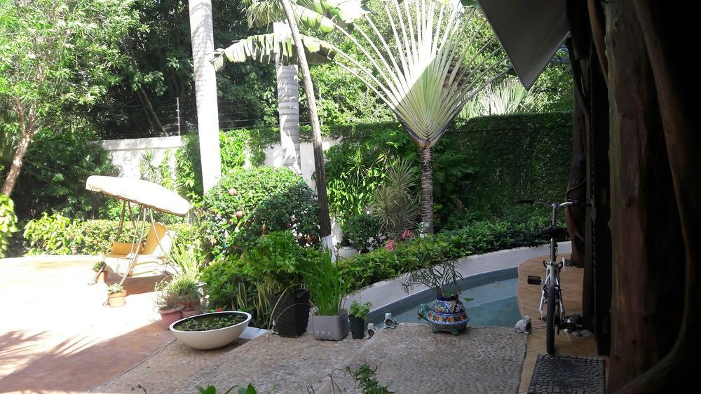 Casa La Selva Apartamento Cancún Exterior foto