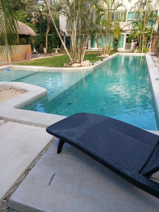 Casa La Selva Apartamento Cancún Exterior foto