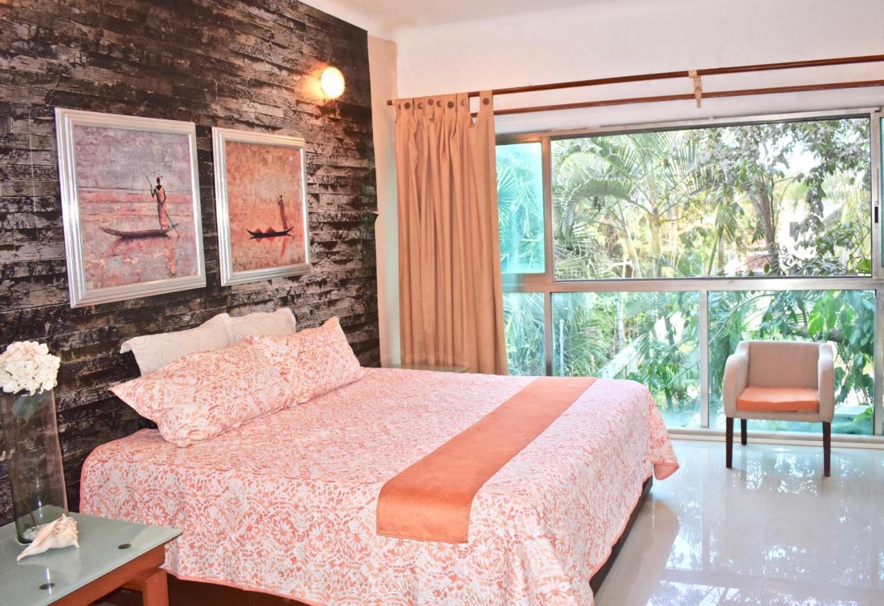 Casa La Selva Apartamento Cancún Exterior foto
